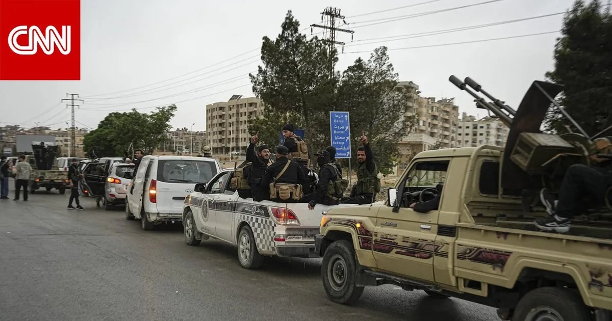 السويداء: ارتفاع حصيلة قتلى الاشتباكات بين عشائر بدوية ومسلحين دروز إلى 37