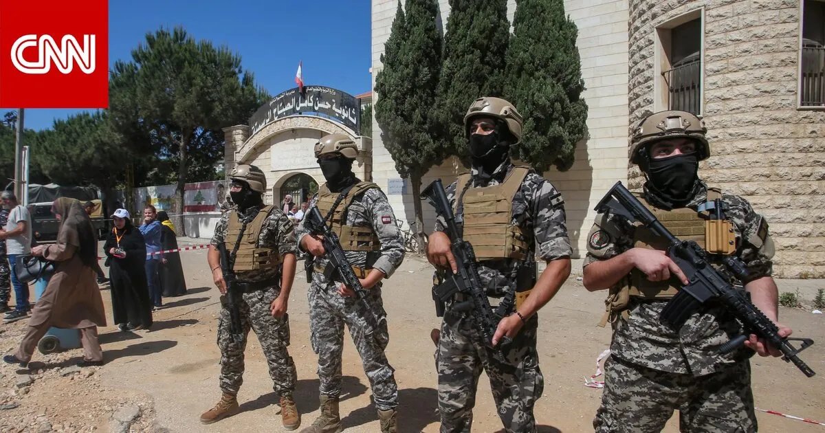 الجيش اللبناني يوقف عشرات السوريين في مداهمات على مخيمات بسبب مخالفات الإقامة