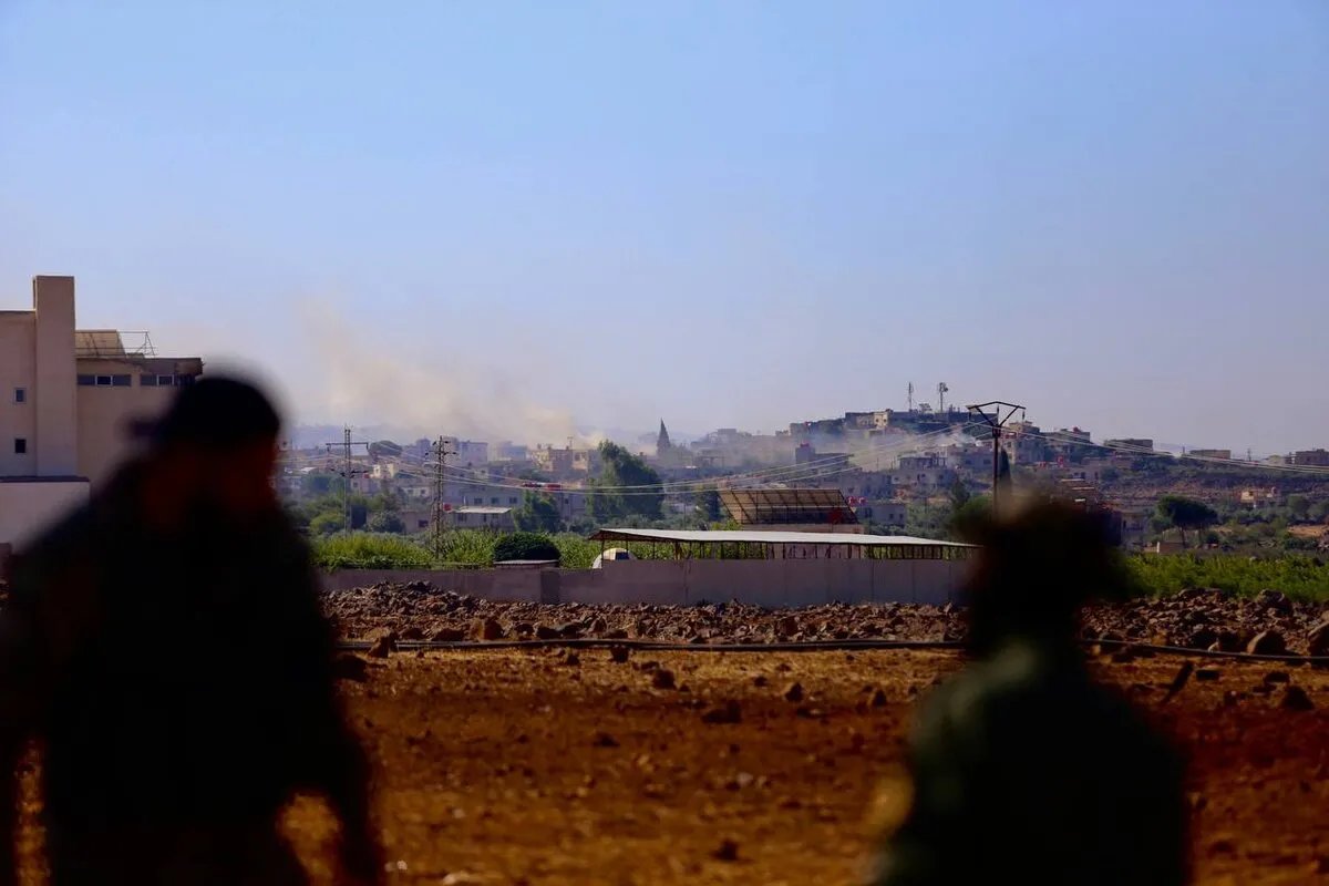 السويداء: ترحيب شعبي بدخول الجيش والأمن ودعم لتعزيز الاستقرار