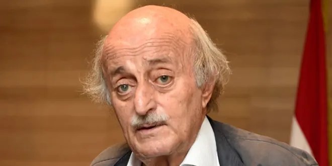 وليد جنبلاط يرحب بوقف إطلاق النار في السويداء ويدعو إلى حل برعاية الدولة