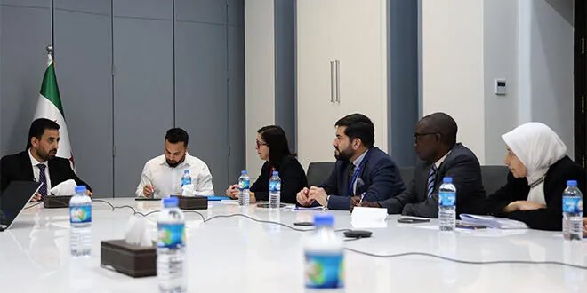 وزارة الصحة واليونيسف تبحثان تعزيز التعاون في مجال التغذية وإعادة تأهيل المراكز الصحية المتضررة في سوريا