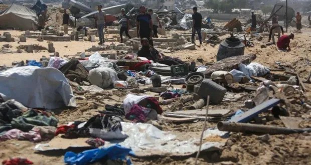 هل يفرض الاتحاد الأوروبي عقوبات على إسرائيل؟ 10 تدابير قيد الدراسة بسبب انتهاكات حقوق الإنسان في غزة