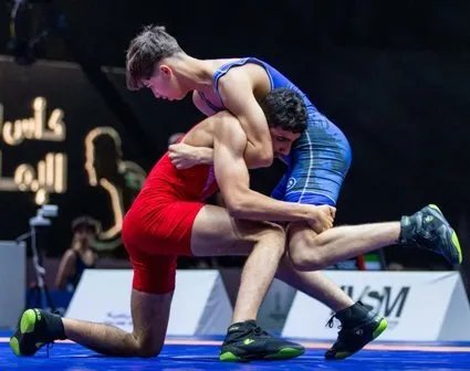 الإمارات تستضيف "بطولة أبوظبي للمصارعة الشاطئية": منافسات حماسية على رمال العاصمة