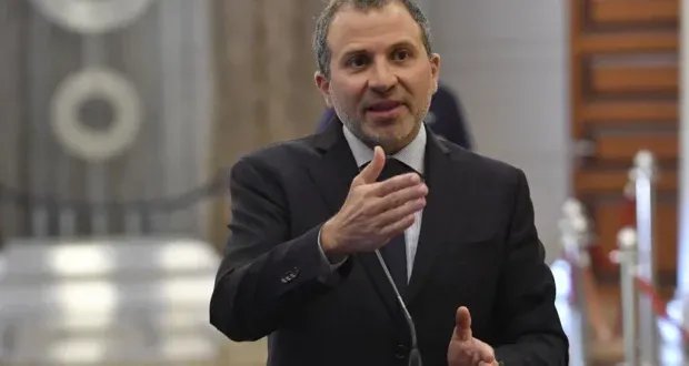 جبران باسيل: الحوار هو السبيل لتسليم السلاح.. والتصعيد يمنح "حزب الله" الذرائع