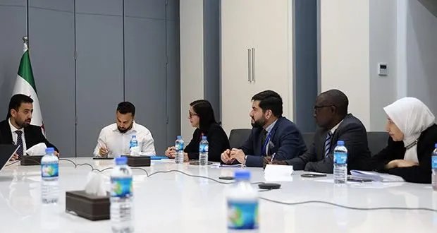 وزارة الصحة واليونيسف تبحثان تعزيز التعاون في مجال التغذية وإعادة تأهيل المراكز الصحية المتضررة في سوريا