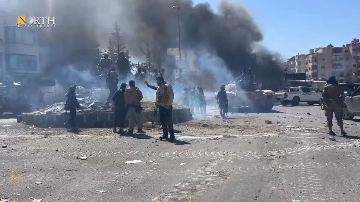 اشتباكات السويداء الدامية: مصرع وإصابة 137 شخصاً في حصيلة أولية