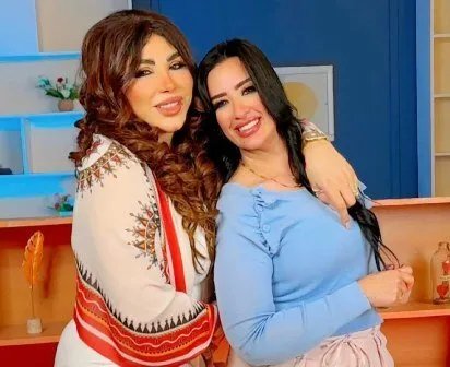 غادة إبراهيم تفاجئ جمهورها: زواج قريب من شخص غير مصري وتفاصيل حصرية عن مسيرتها الفنية