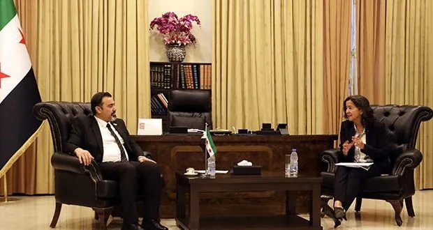 وزارة التربية السورية ومنظمة "أنقذوا الأطفال" تبحثان تعزيز التعاون في مجال التعليم