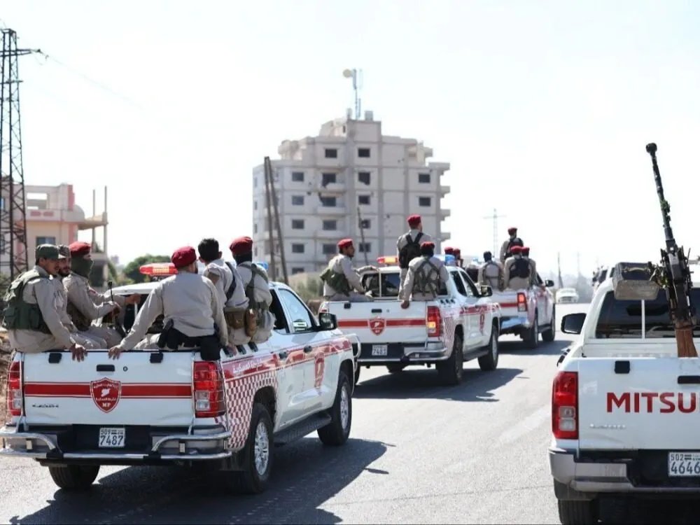 ترحيب عربي بانتشار الجيش السوري في السويداء وجهود بسط الأمن