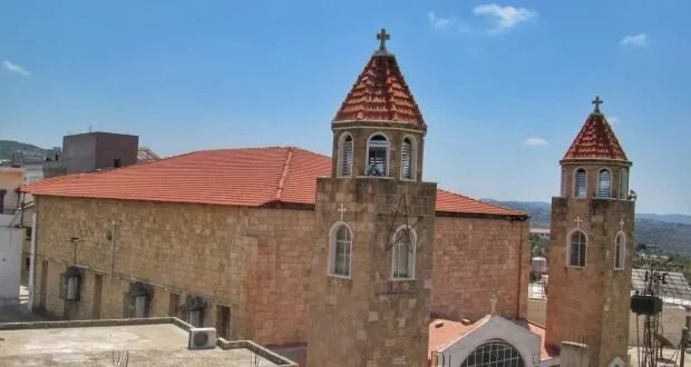 إحباط تفجير كنيسة مار الياس في الخريبات بطرطوس وتوقيف إرهابيين