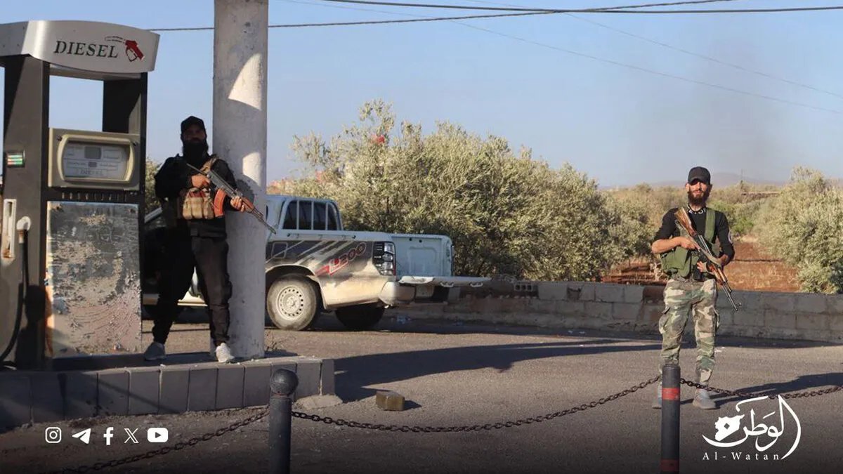 السويداء: هدوء حذر وانتشار للشرطة العسكرية بعد اتفاق بين الحكومة ووجهاء المدينة