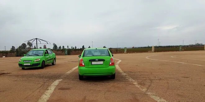 وزارة النقل السورية تعلن عن استئناف التسجيل للحصول على إجازات قيادة السيارات