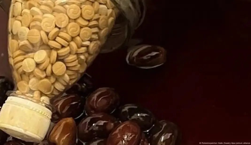 ألمانيا: ضبط كمية قياسية من الكبتاغون بقيمة 20 مليون يورو في محل خضروات