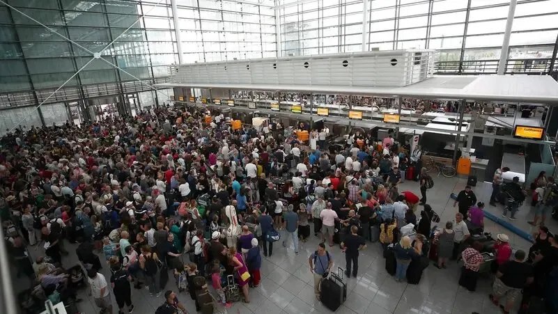 تحليل يكشف: ارتفاع كبير في أسعار تذاكر الطيران بألمانيا.. وإليكم الأسباب!