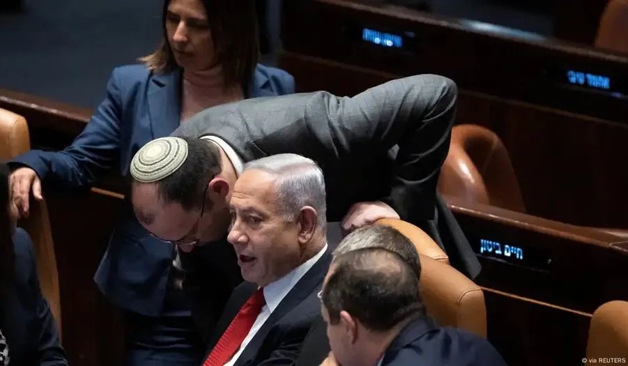 نتنياهو يكشف عن عمليات إسرائيلية في سوريا ويؤكد على الحفاظ على منطقة عازلة