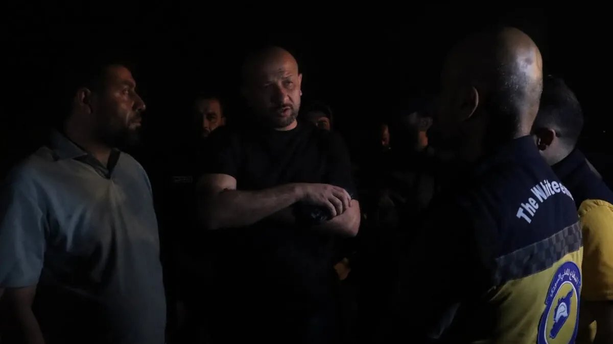 السيطرة الكاملة على حرائق اللاذقية: وزير الطوارئ يعلن بدء مرحلة إعادة إحياء الجبال المتضررة