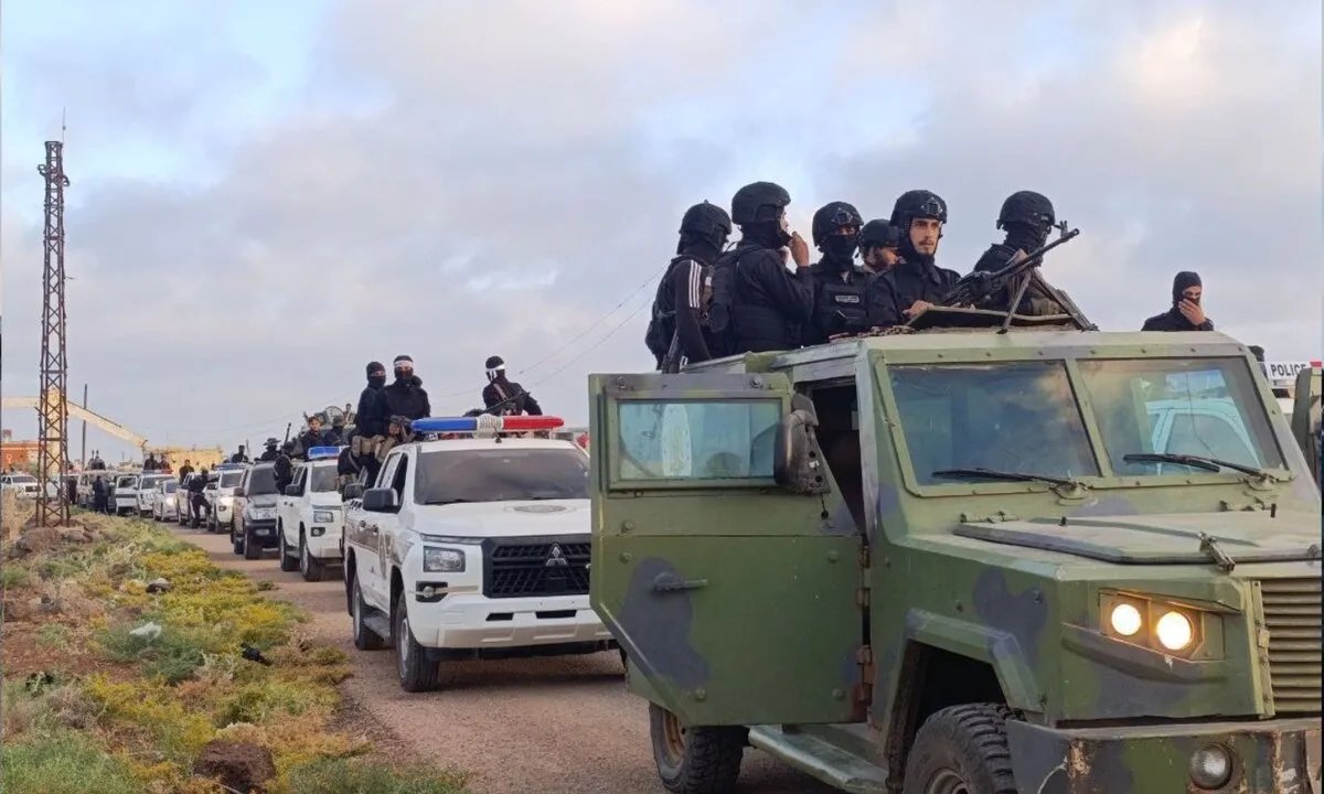 بوساطة أمريكية: وقف الضربات الإسرائيلية في السويداء بعد تصاعد التوتر