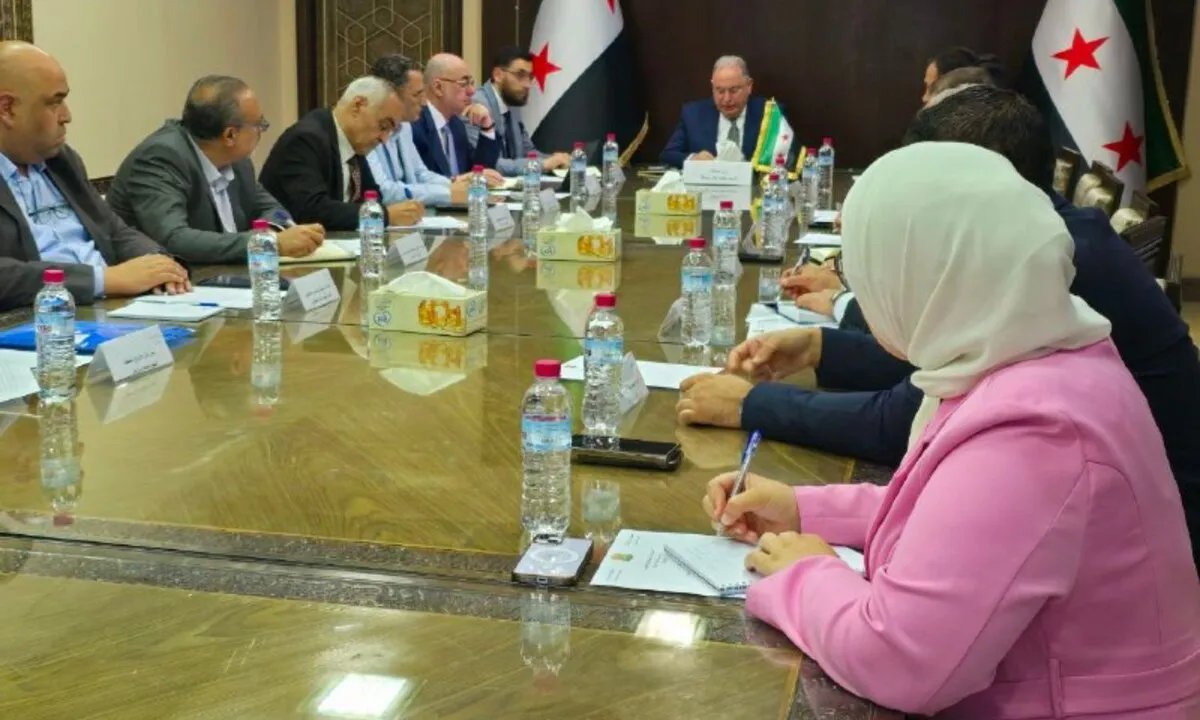 سوريا تكشف عن ملامح نظام ضريبي جديد: تبسيط وتنافسية ودعم للنمو الاقتصادي