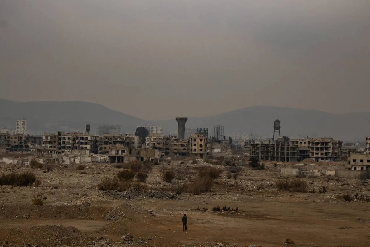 عودة الحياة إلى غوطة دمشق: قصص مزارعين يتحدون آثار الحرب والجفاف