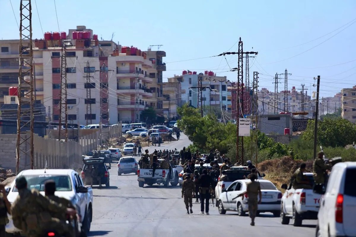 اتحاد الفنانين التشكيليين في سوريا يعلن عن دعمه المطلق للجيش العربي السوري والقوى الأمنية