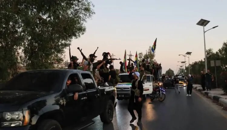 اشتباكات السويداء: حركة رجال الكرامة تعلن عن خسائر فادحة في صفوفها