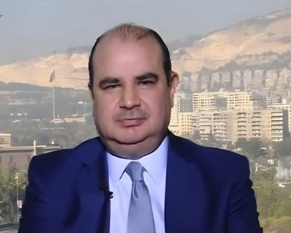 المركزي السوري يحجز على أملاك رئيس تحرير جريدة الوطن وضاح عبد ربه