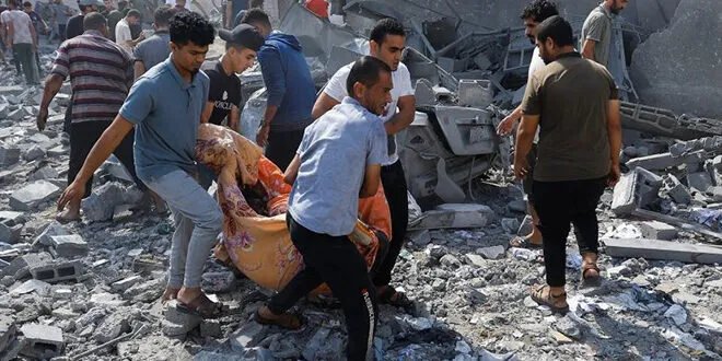 تصعيد في غزة: 21 شهيداً فلسطينياً جراء قصف الاحتلال الإسرائيلي