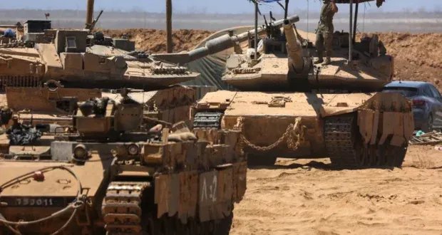 قمة ترامب ورئيس وزراء قطر: تفاصيل جديدة حول مسودة اتفاق وقف إطلاق النار في غزة