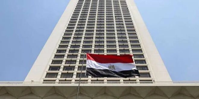 مصر تستنكر بشدة الاعتداءات الإسرائيلية المتكررة على سوريا ولبنان وتعتبرها انتهاكاً للسيادة
