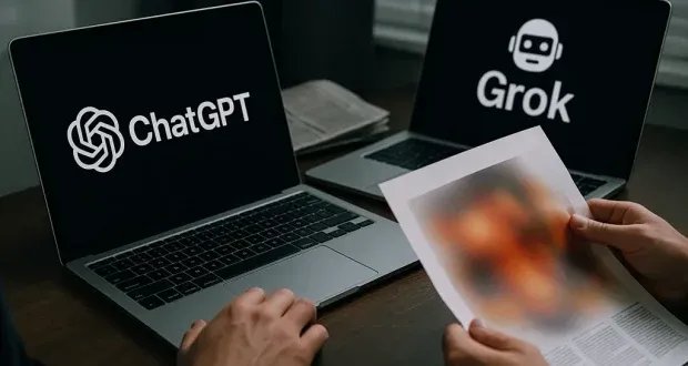 كيف تضلل النماذج اللغوية الذكاء الاصطناعي: التضليل الرقمي يتغذى على نفسه