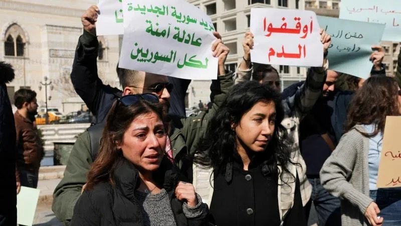 دعوات لوقفة تضامنية صامتة في دمشق رفضاً للعنف في السويداء