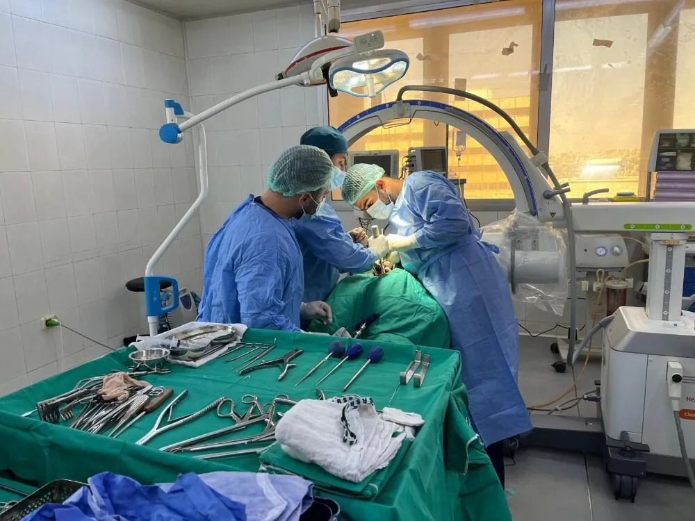 وزارة الصحة السورية تطلق المرحلة الثانية من حملة "نبضنا واحد": من هم المستهدفون وما هي الخدمات المقدمة؟