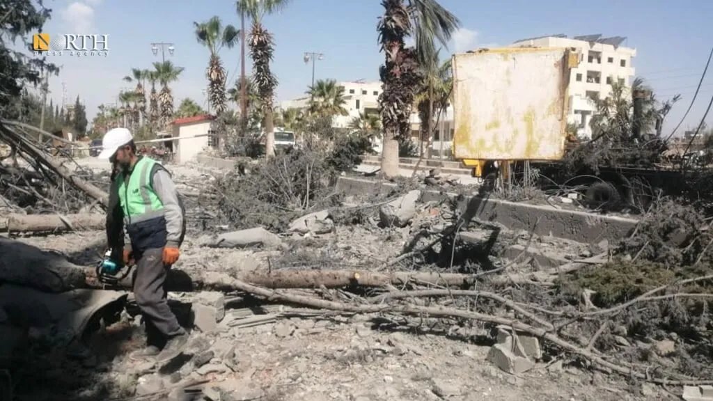 تصعيد خطير: إسرائيل تعلن عن قطع قنوات الاتصال مع دمشق وتنسيق مع واشنطن بشأن سوريا