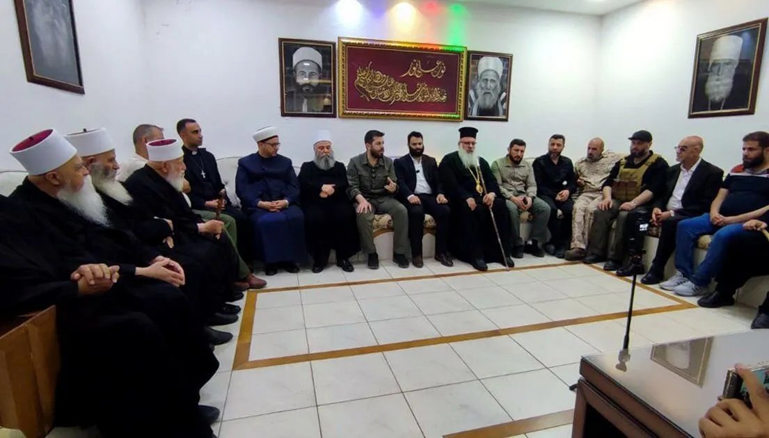 ترحيب عربي وإسلامي بجهود سوريا في السويداء وإدانة للعدوان الإسرائيلي