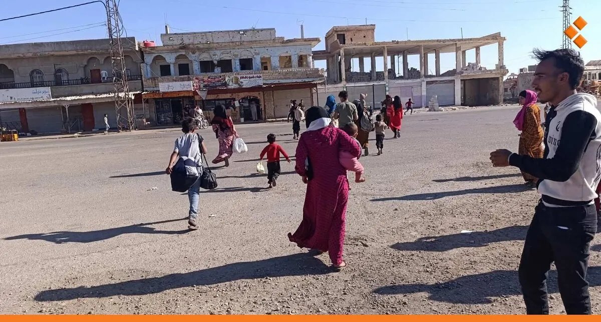 نزوح جماعي للمدنيين في السويداء مع تصاعد الاشتباكات وتدهور الأوضاع الإنسانية