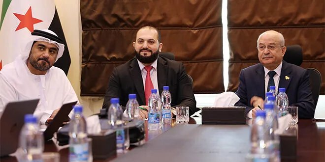 سوريا والإمارات تبحثان إحياء مشروع "مترو دمشق" الاستراتيجي