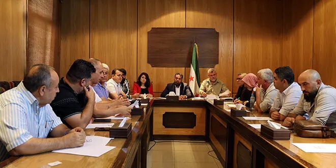 نشرة جديدة لأجور الشحن في سوريا قيد الموافقة: خطوة نحو أسعار عادلة تراعي التكاليف التشغيلية