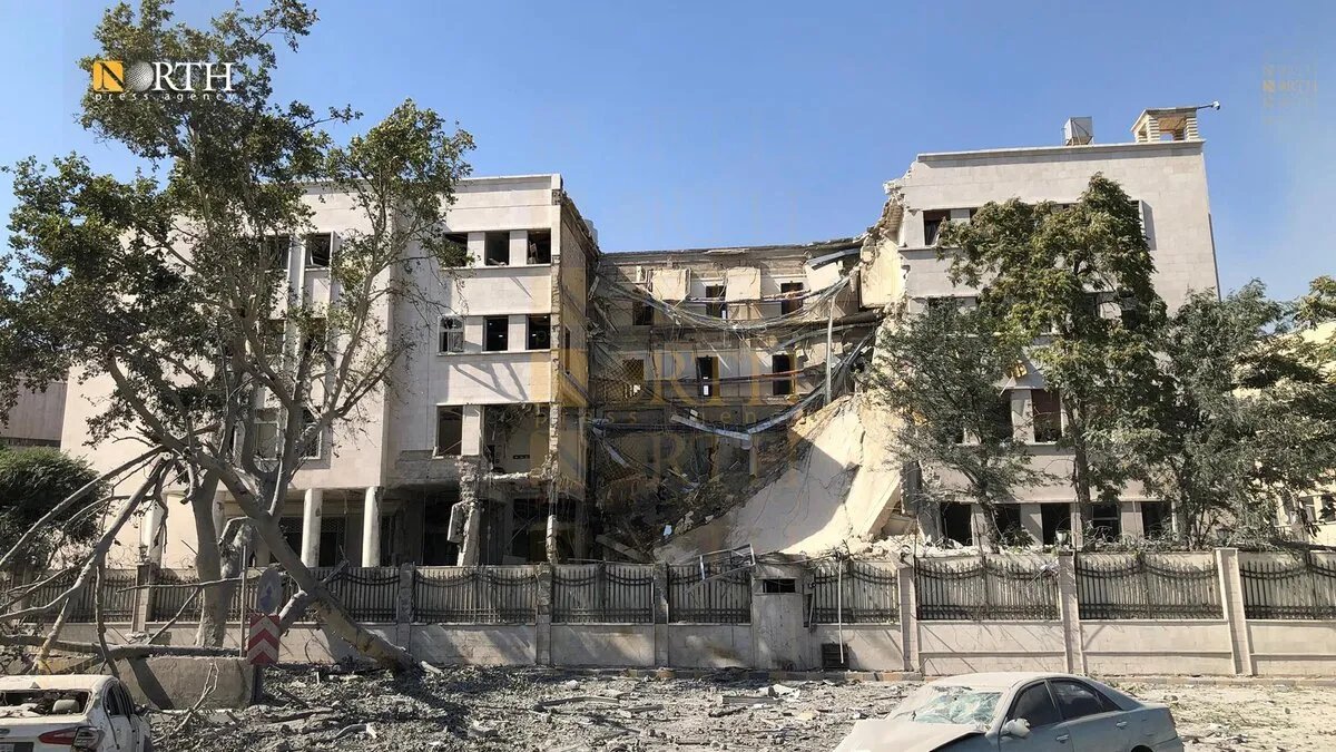 قتيل و18 جريحاً في قصف إسرائيلي استهدف دمشق: تفاصيل جديدة