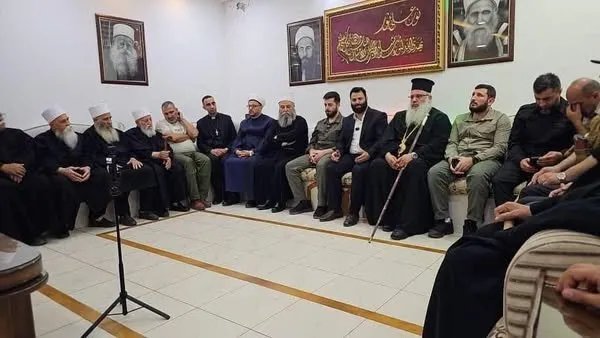 السويداء: إعلان اتفاق لوقف إطلاق النار برعاية داخلية.. ودار الطائفة تحدد بنوده