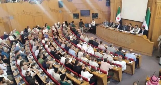 حلب: مؤتمر حواري فريد يعزز الشفافية بين المجتمع والمحافظة