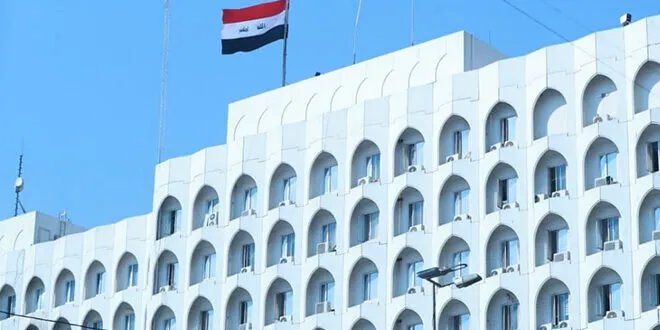 العراق يدين بشدة العدوان الإسرائيلي على دمشق ويحذر من تداعياته