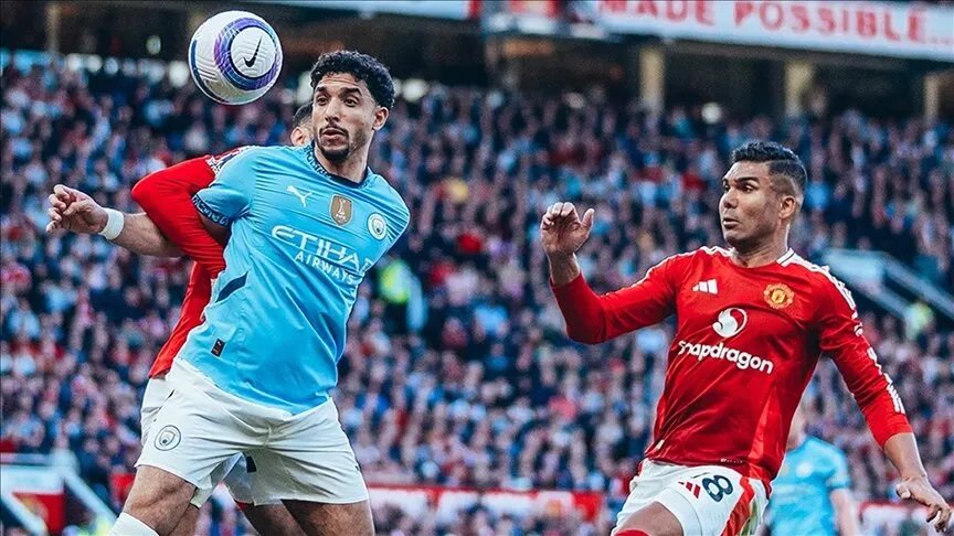 ديربي مانشستر مخيب للآمال: تعادل سلبي يحسم المواجهة وسط غياب هالاند