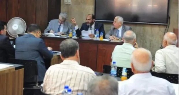 نقابة المهندسين تقر زيادة الرواتب التقاعدية 50% وتناقش قضايا مهنية هامة