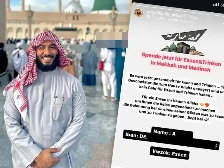 نجم تيك توك سلفي يواجه السجن في ألمانيا بتهمة الاحتيال واستغلال التبرعات