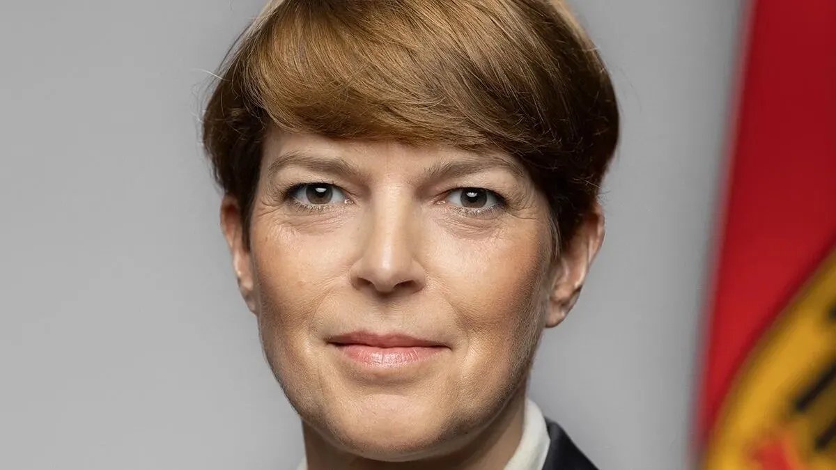 سابقة في ألمانيا: تعيين غابريلا مونشاو نائبة لرئيس جهاز الاستخبارات