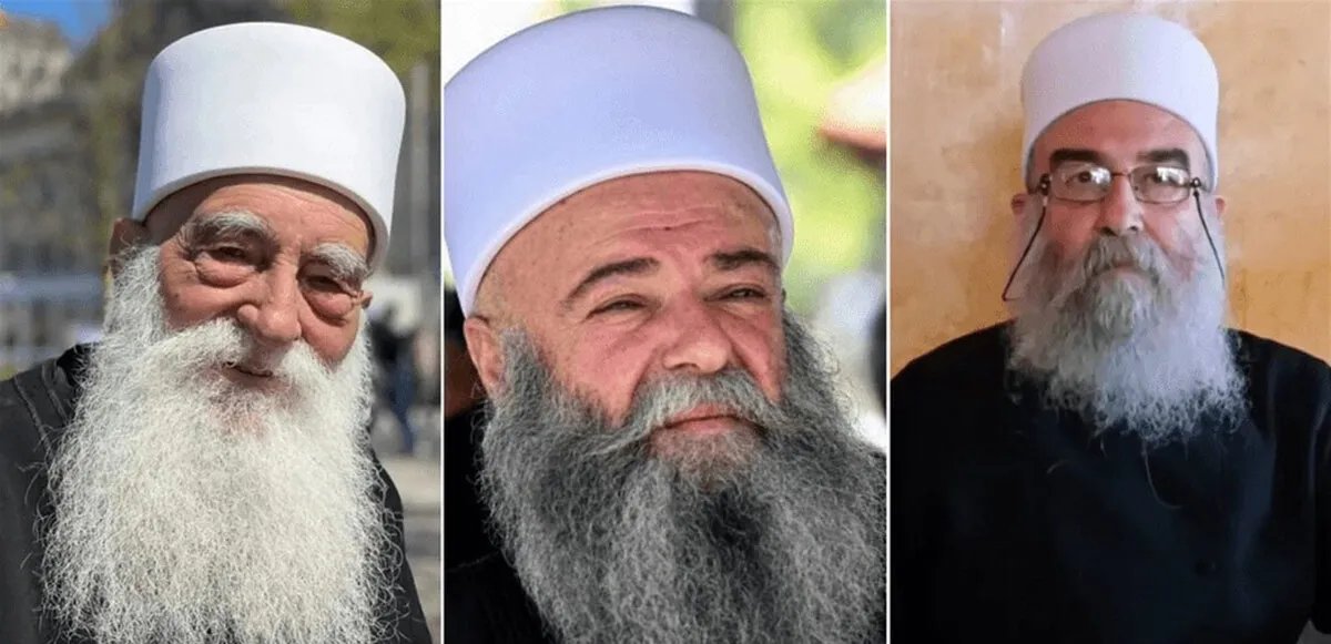 نظرة عن كثب: أبرز الزعماء الدروز وتأثيرهم في السويداء