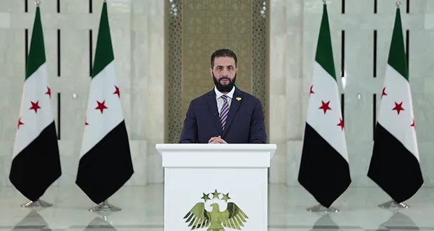 الرئيس الشرع: الشعب السوري في معركة وطنية لحماية الوحدة والاستقرار في وجه التحديات