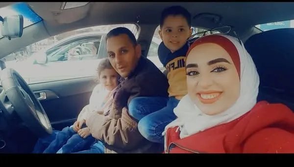 مأساة في دمشق: أريج الراعي ضحية القصف الإسرائيلي على ساحة الأمويين