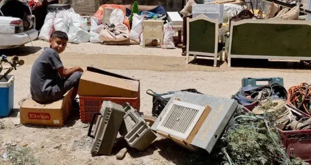 الأمم المتحدة تحذر: تصاعد النزوح في الضفة الغربية يثير مخاوف من "تطهير عرقي"