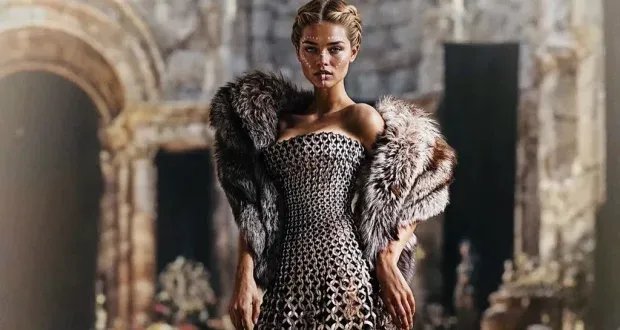 سعيد قبيسي يعيد صياغة أناقة المرأة العصرية بتصاميم تجمع بين الهندسة والفخامة